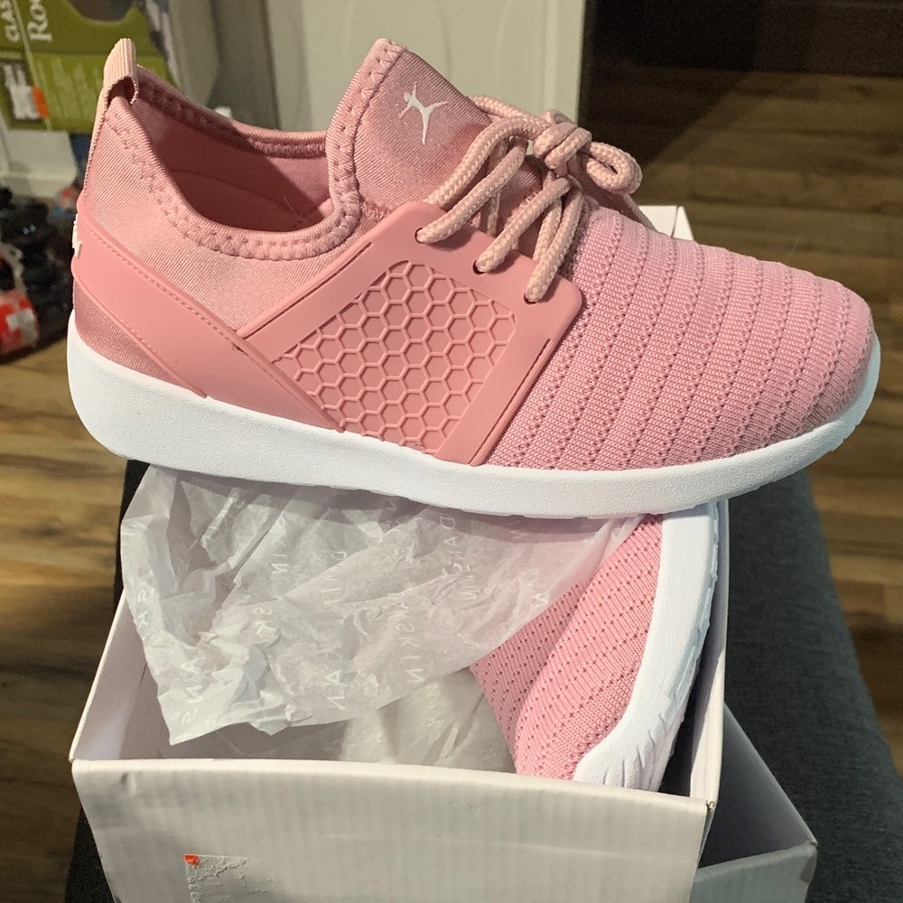 Danskin Pink Kids Sneakers